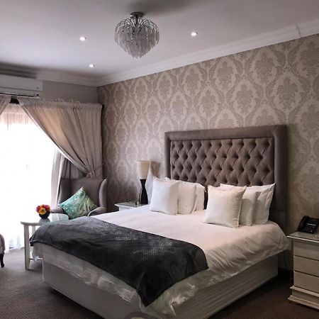 Classique Grace Boutique Hotel Sandton Exterior photo
