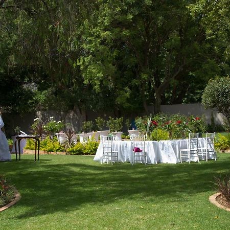 Classique Grace Boutique Hotel Sandton Exterior photo