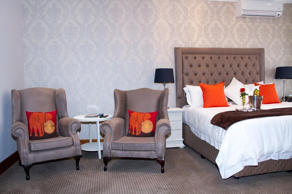 Classique Grace Boutique Hotel Sandton Exterior photo