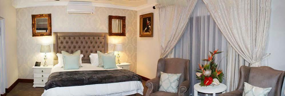 Classique Grace Boutique Hotel Sandton Exterior photo
