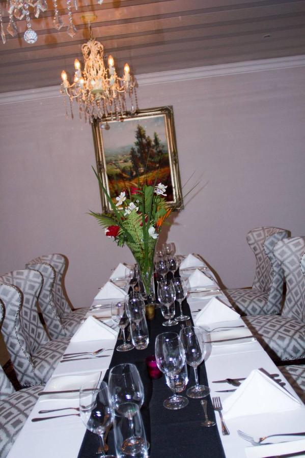 Classique Grace Boutique Hotel Sandton Exterior photo